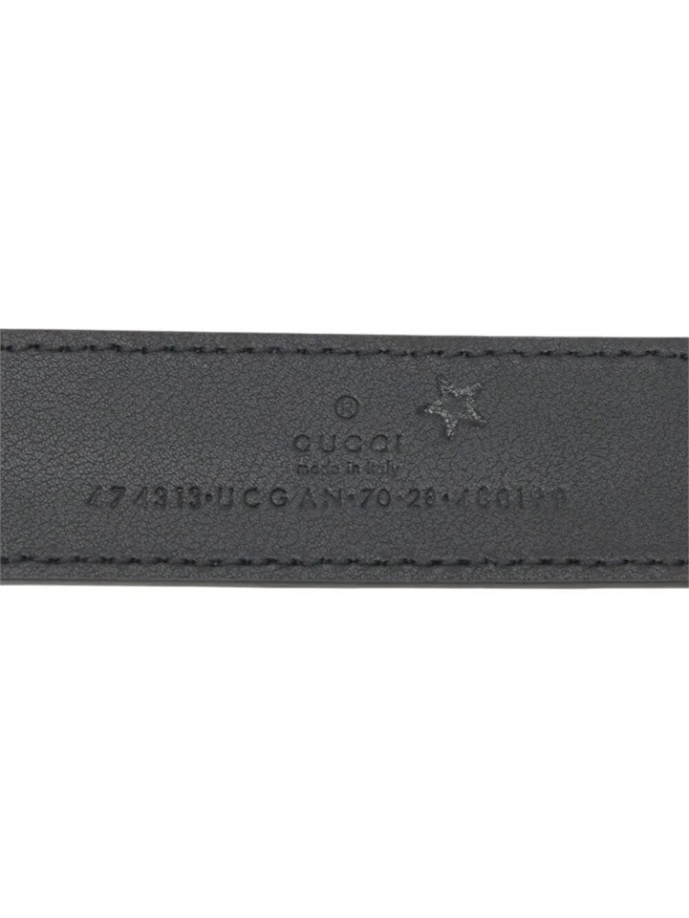 Gucci brand category